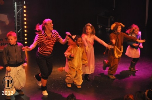 Kindercarnaval 72